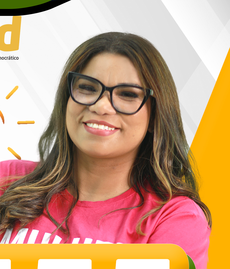Deolinda Luz, candidata a Deputada Estadual pelo Amapá